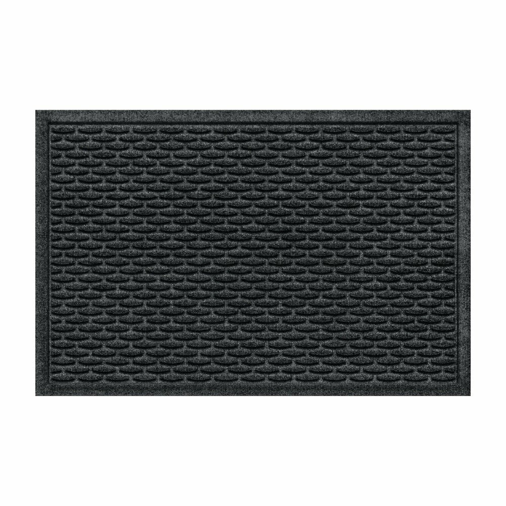 WaterHog® Indoor/Outdoor Hampton Doormat, 2' x 3' | Plow & Hearth