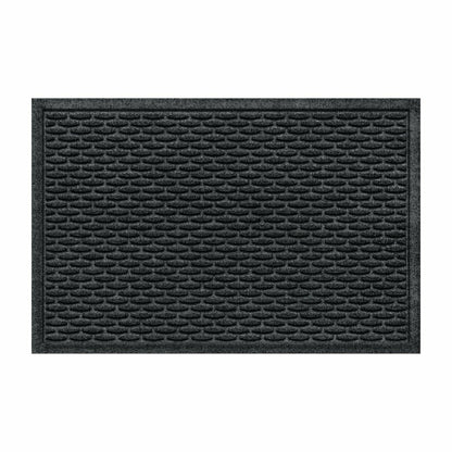 WaterHog® Indoor/Outdoor Hampton Doormat, 2' x 3' | Plow & Hearth