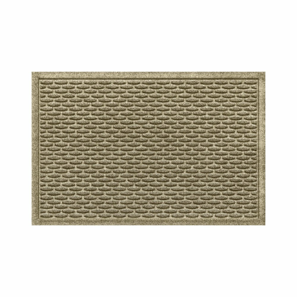 WaterHog® Indoor/Outdoor Hampton Doormat, 2' x 3' | Plow & Hearth