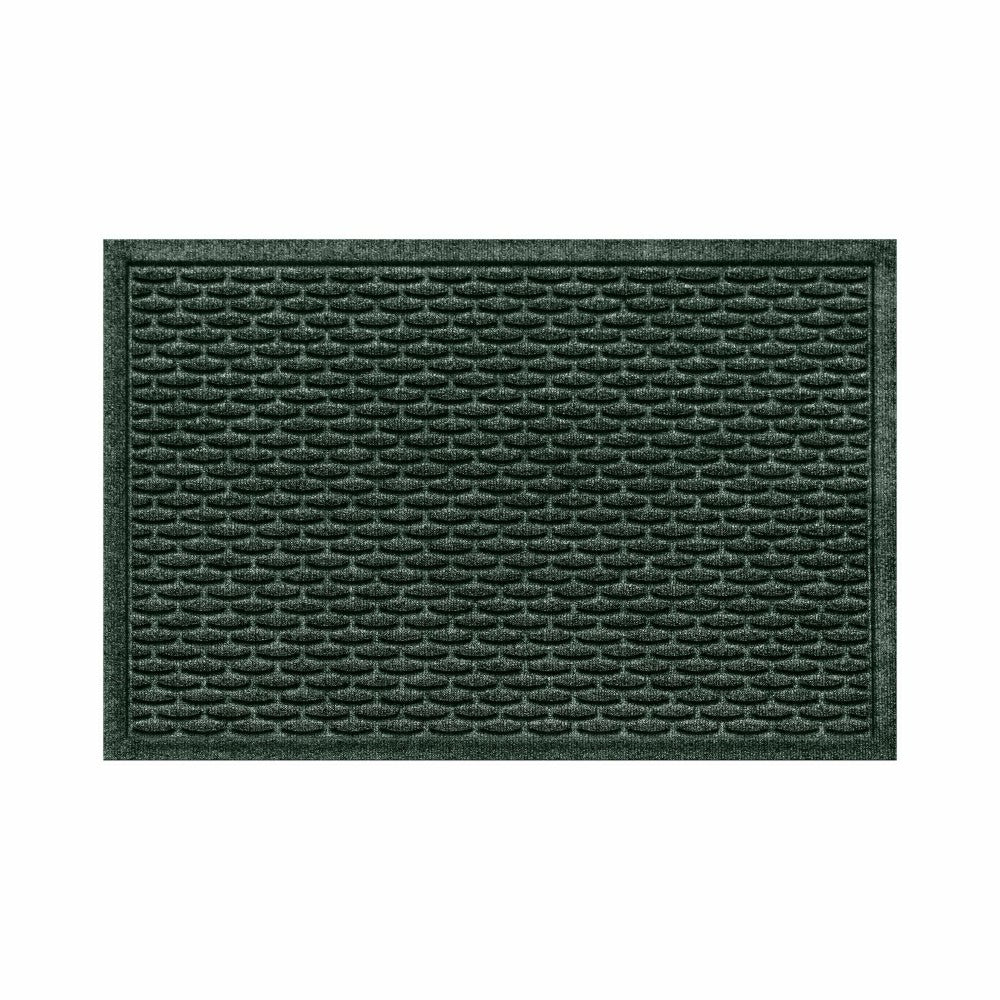 WaterHog® Indoor/Outdoor Hampton Doormat, 2' x 3' | Plow & Hearth