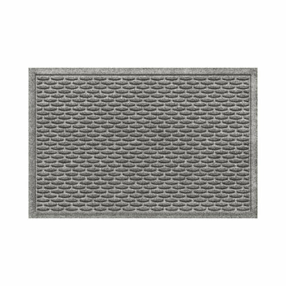 WaterHog® Indoor/Outdoor Hampton Doormat, 2' x 3' | Plow & Hearth