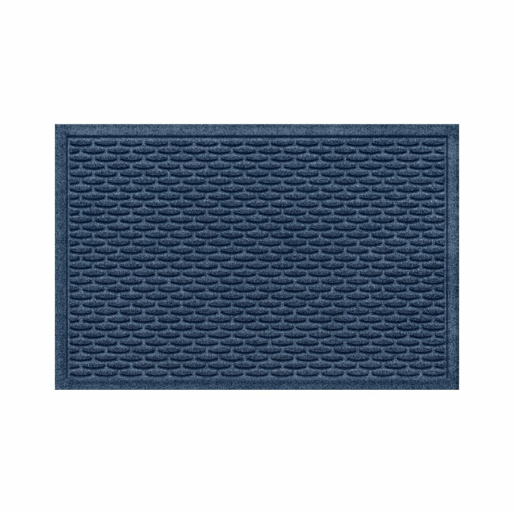 WaterHog® Indoor/Outdoor Hampton Doormat, 2' x 3' | Plow & Hearth