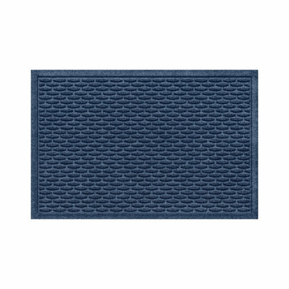 WaterHog® Indoor/Outdoor Hampton Doormat, 2' x 3' | Plow & Hearth