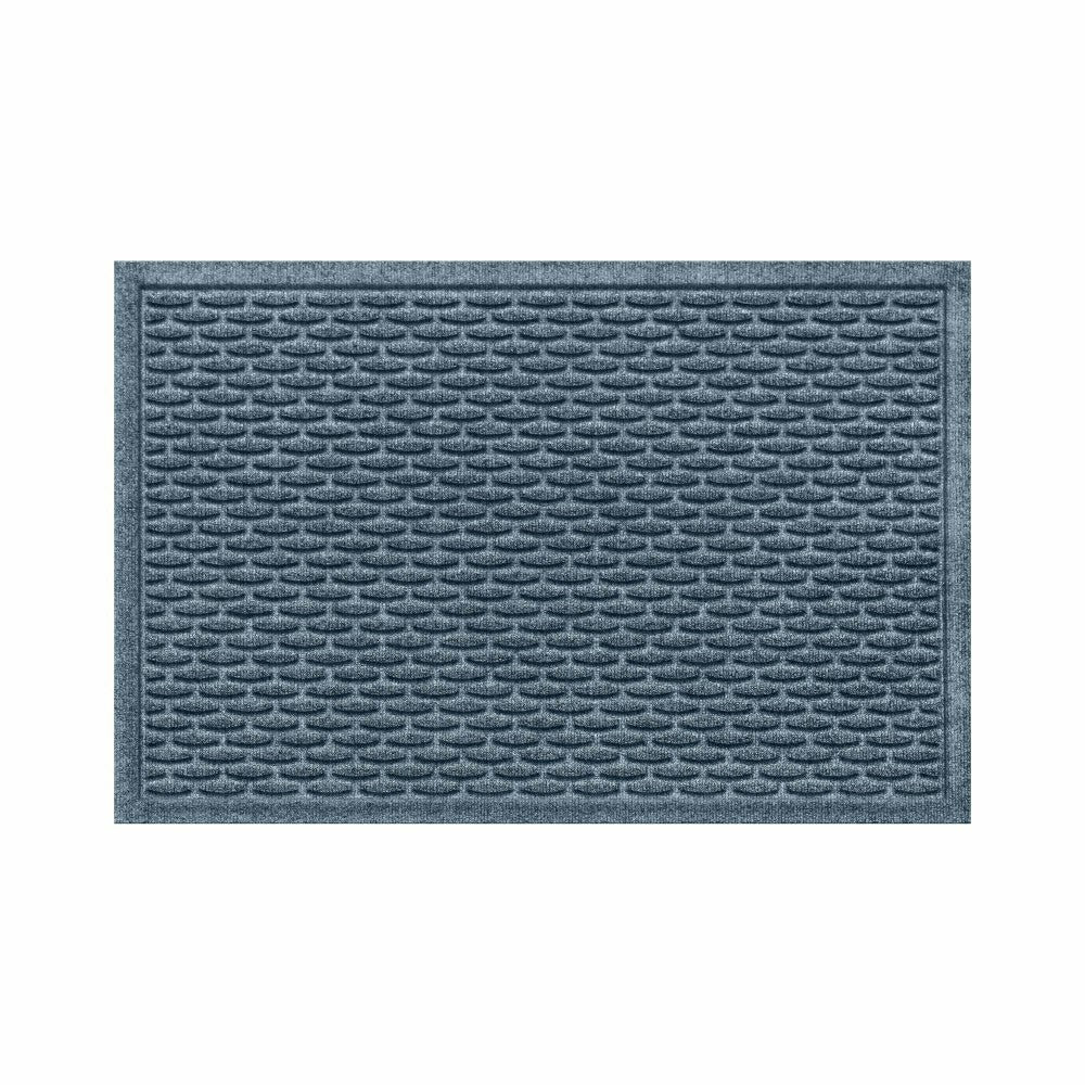 WaterHog® Indoor/Outdoor Hampton Doormat, 2' x 3' | Plow & Hearth