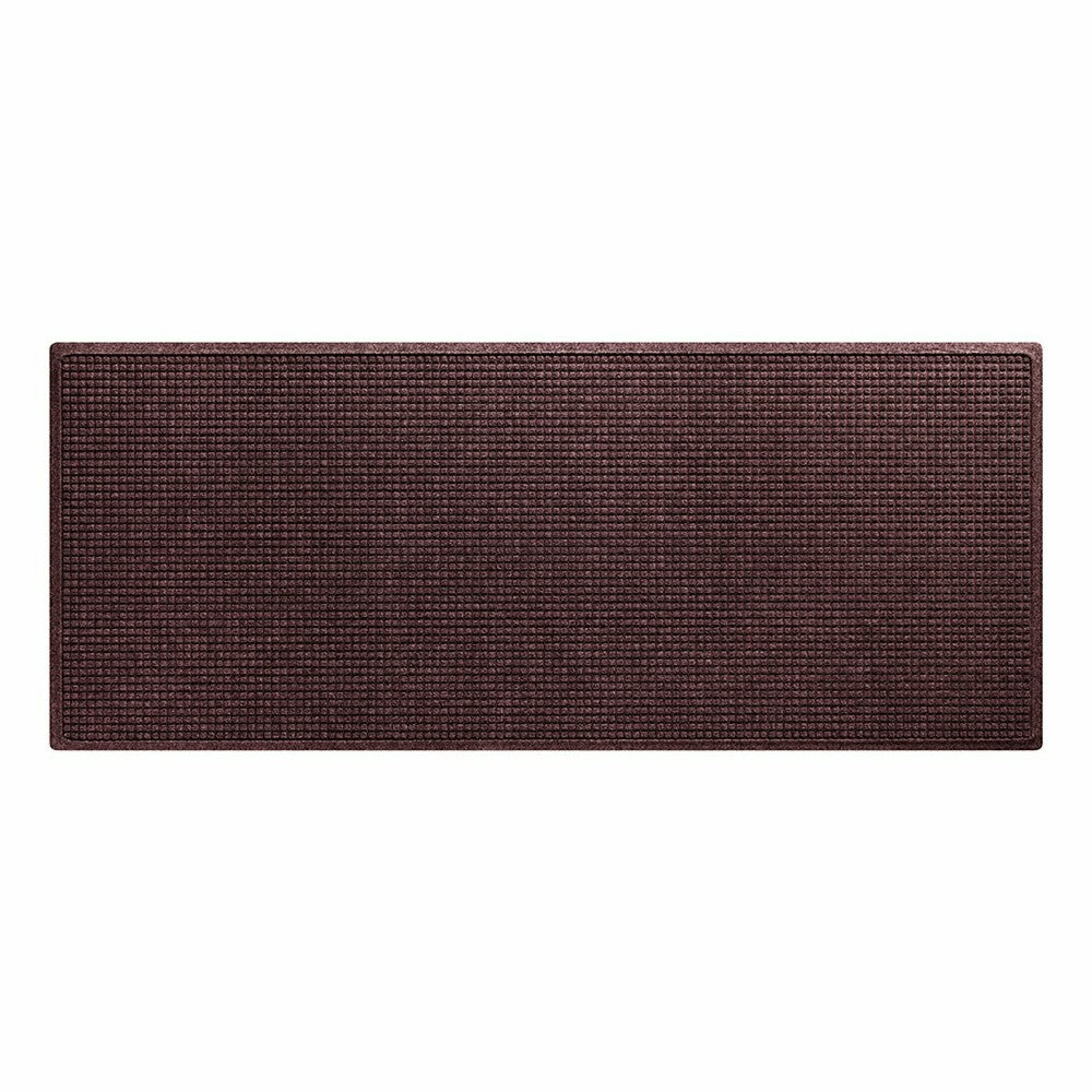 WaterHog® Indoor/Outdoor Cubes Doormat, 3' x 7' | Plow & Hearth