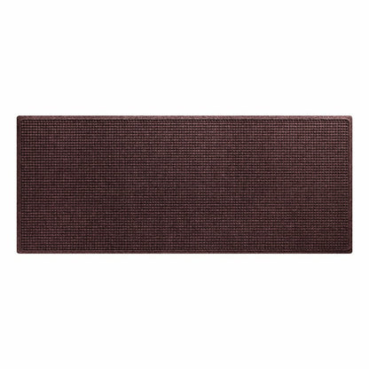 WaterHog® Indoor/Outdoor Cubes Doormat, 3' x 7' | Plow & Hearth