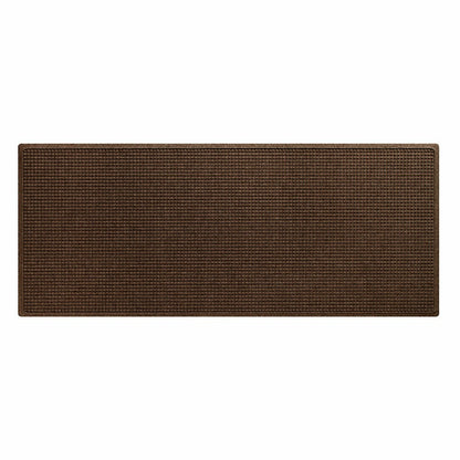 WaterHog® Indoor/Outdoor Cubes Doormat, 3' x 7' | Plow & Hearth