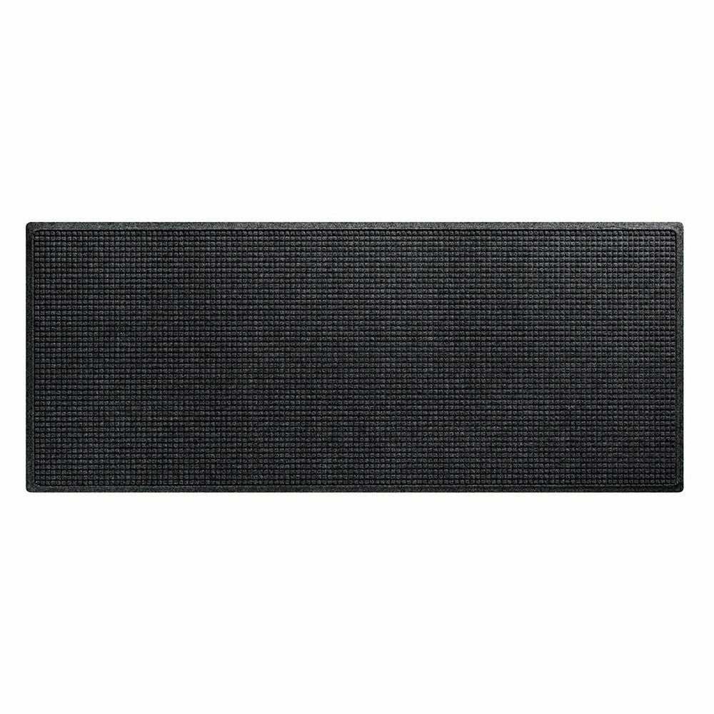 WaterHog® Indoor/Outdoor Cubes Doormat, 3' x 7' | Plow & Hearth