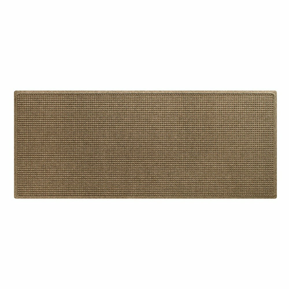 WaterHog® Indoor/Outdoor Cubes Doormat, 3' x 7' | Plow & Hearth