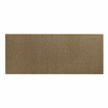 WaterHog® Indoor/Outdoor Cubes Doormat, 3' x 7' | Plow & Hearth