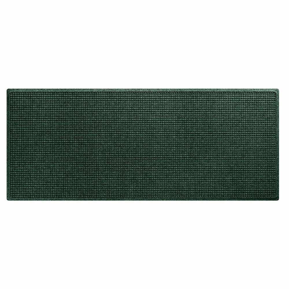 WaterHog® Indoor/Outdoor Cubes Doormat, 3' x 7' | Plow & Hearth