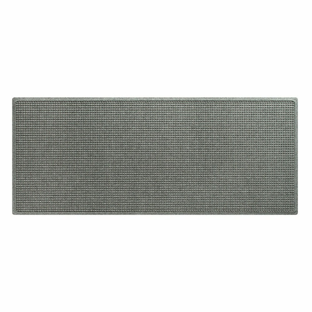 WaterHog® Indoor/Outdoor Cubes Doormat, 3' x 7' | Plow & Hearth