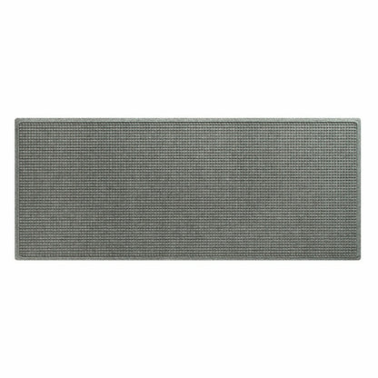 WaterHog® Indoor/Outdoor Cubes Doormat, 3' x 7' | Plow & Hearth