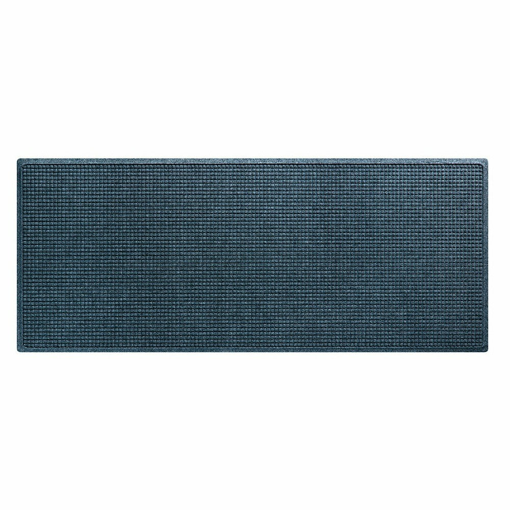 WaterHog® Indoor/Outdoor Cubes Doormat, 3' x 7' | Plow & Hearth