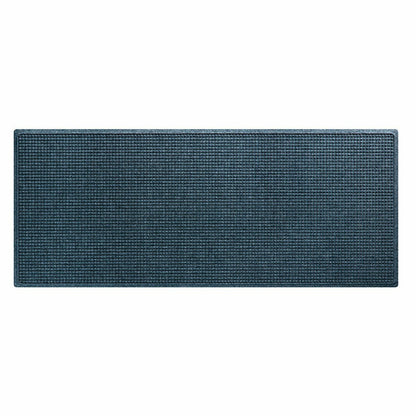 WaterHog® Indoor/Outdoor Cubes Doormat, 3' x 7' | Plow & Hearth