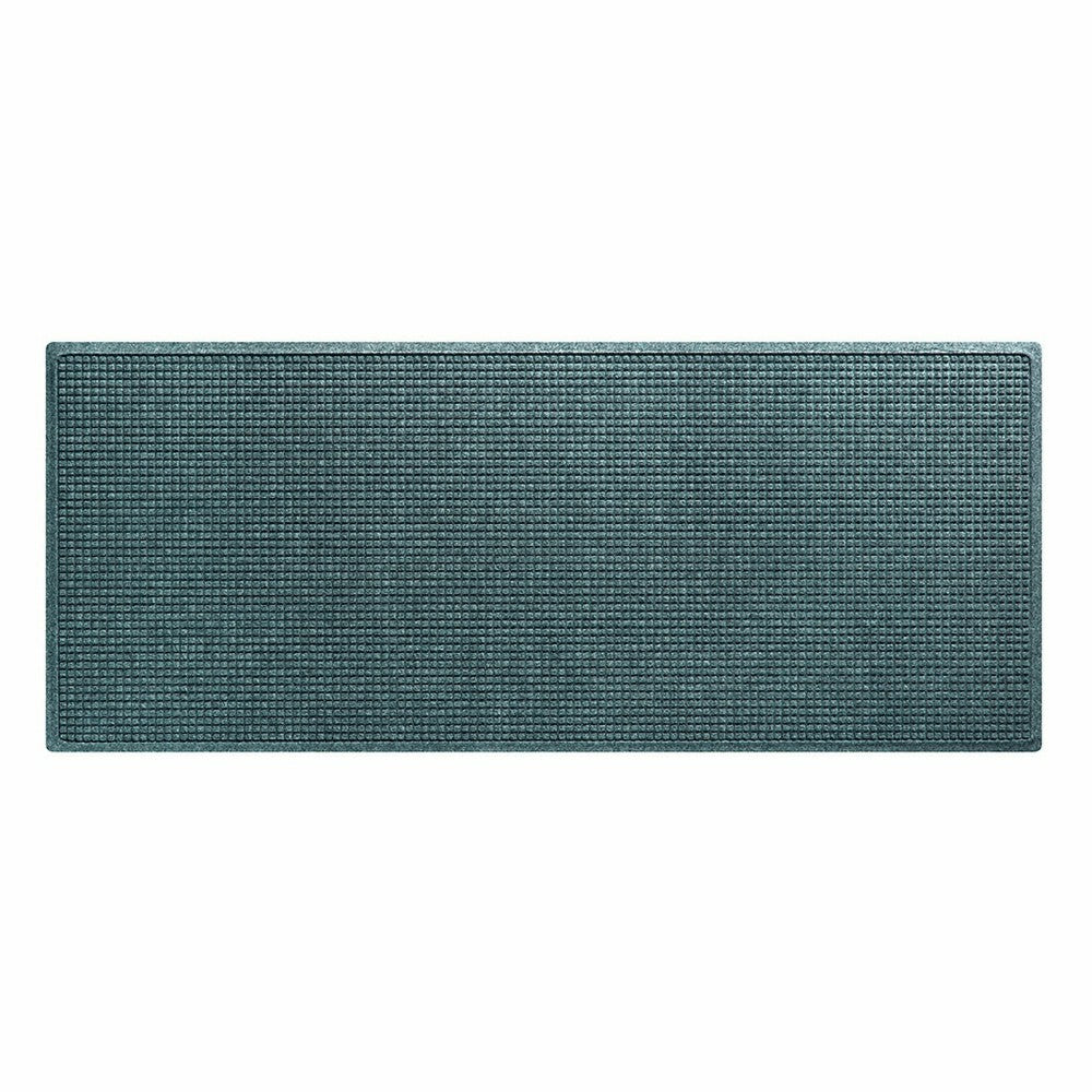 WaterHog® Indoor/Outdoor Cubes Doormat, 3' x 7' | Plow & Hearth