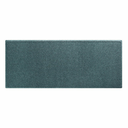 WaterHog® Indoor/Outdoor Cubes Doormat, 3' x 7' | Plow & Hearth