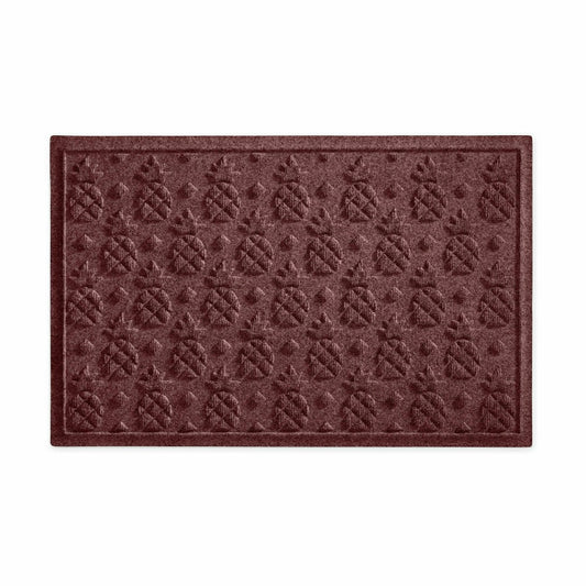 WaterHog® Pineapple Doormat, 2' x 3' | Plow & Hearth