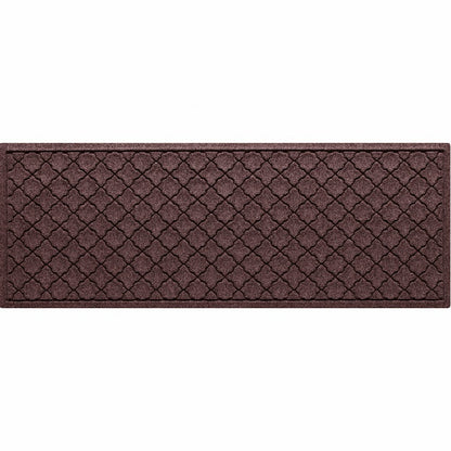 WaterHog® Indoor/Outdoor Geometric Doormat, 22" x 60" | Plow & Hearth