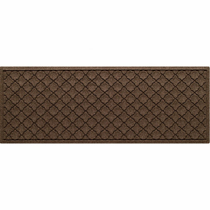 WaterHog® Indoor/Outdoor Geometric Doormat, 22" x 60" | Plow & Hearth