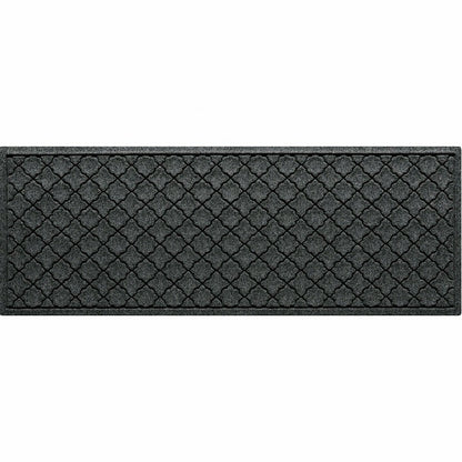 WaterHog® Indoor/Outdoor Geometric Doormat, 22" x 60" | Plow & Hearth