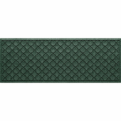 WaterHog® Indoor/Outdoor Geometric Doormat, 22" x 60" | Plow & Hearth