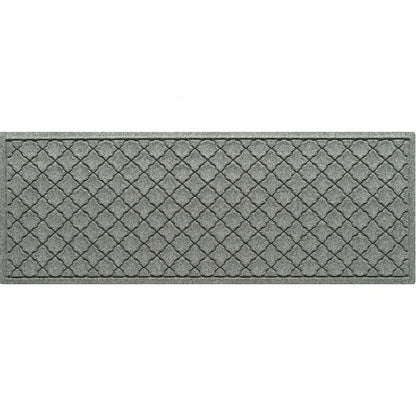 WaterHog® Indoor/Outdoor Geometric Doormat, 22" x 60" | Plow & Hearth