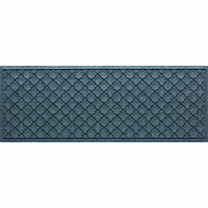 WaterHog® Indoor/Outdoor Geometric Doormat, 22" x 60" | Plow & Hearth