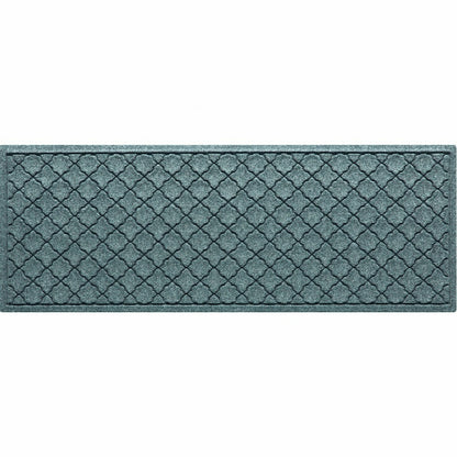 WaterHog® Indoor/Outdoor Geometric Doormat, 22" x 60" | Plow & Hearth