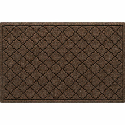 WaterHog® Indoor/Outdoor Geometric Doormat, 20" x 30" | Plow & Hearth