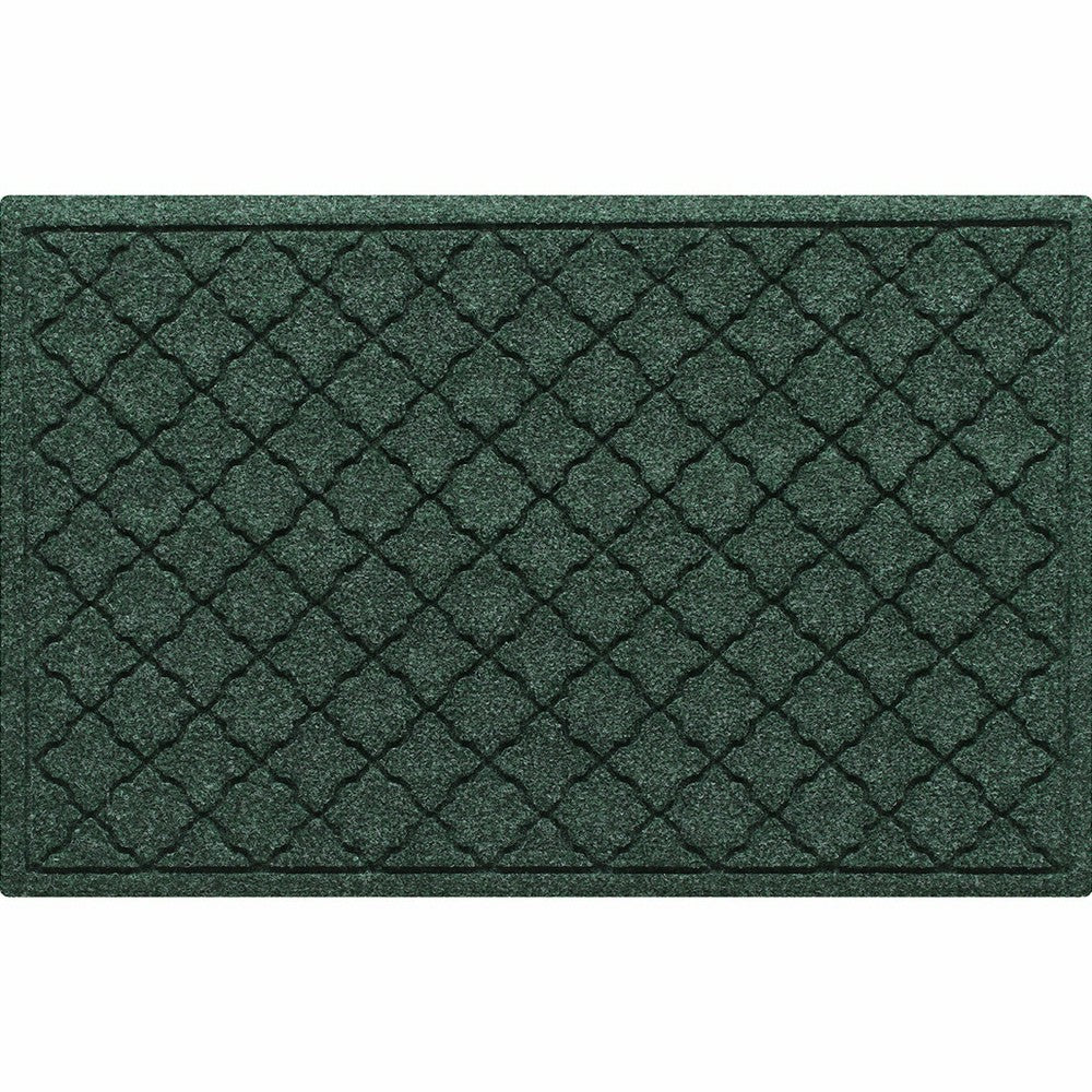 WaterHog® Indoor/Outdoor Geometric Doormat, 20" x 30" | Plow & Hearth