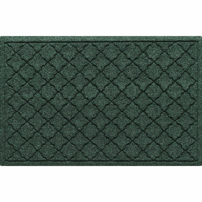 WaterHog® Indoor/Outdoor Geometric Doormat, 20" x 30" | Plow & Hearth