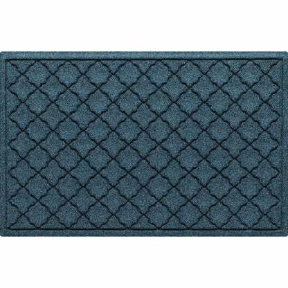 WaterHog® Indoor/Outdoor Geometric Doormat, 20" x 30" | Plow & Hearth