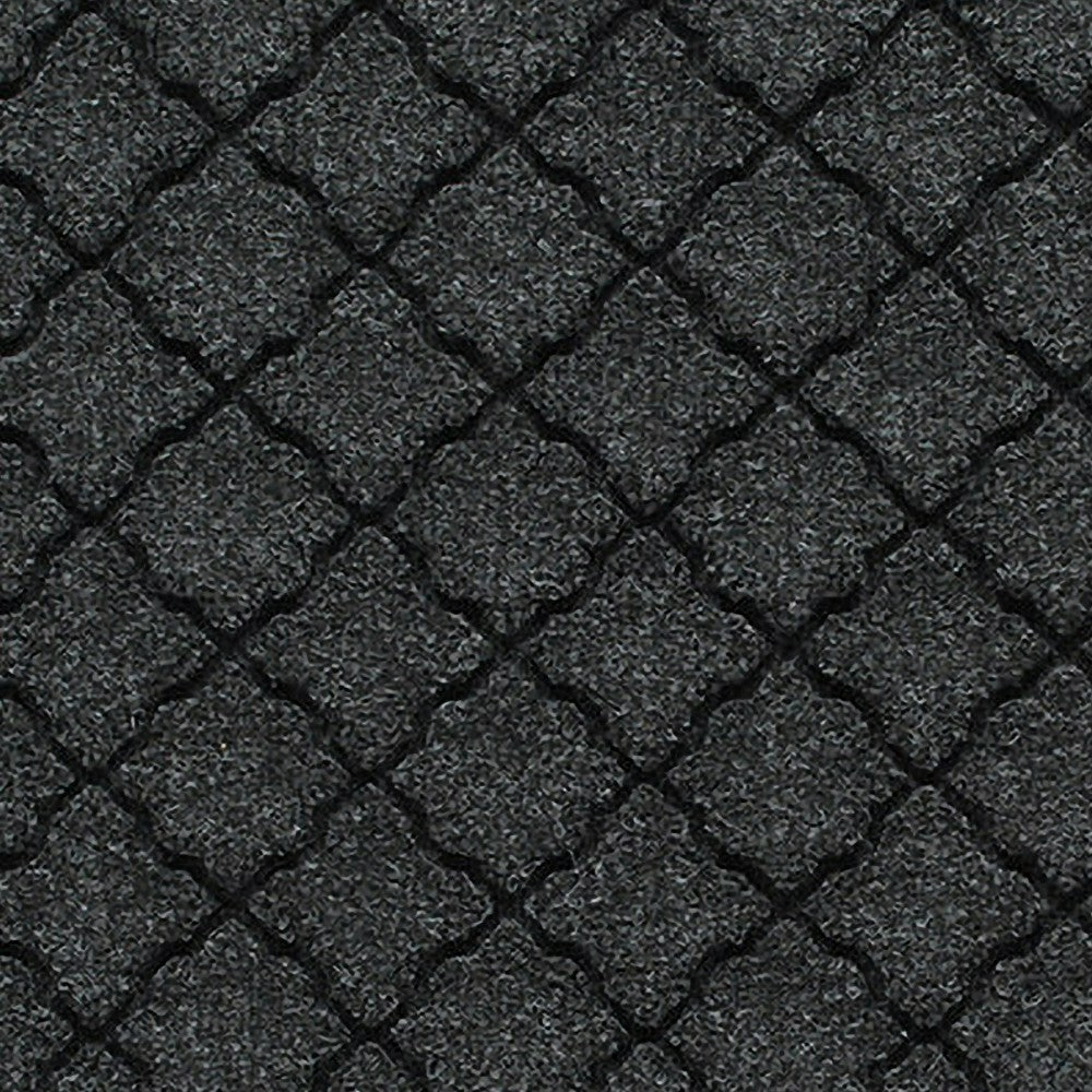 WaterHog® Indoor/Outdoor Geometric Doormat, 20" x 30" | Plow & Hearth