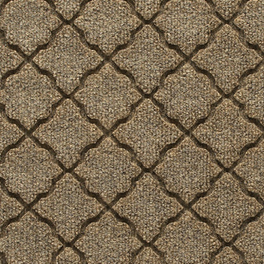 WaterHog® Indoor/Outdoor Geometric Doormat, 20" x 30" | Plow & Hearth