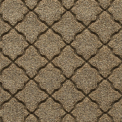 WaterHog® Indoor/Outdoor Geometric Doormat, 20" x 30" | Plow & Hearth