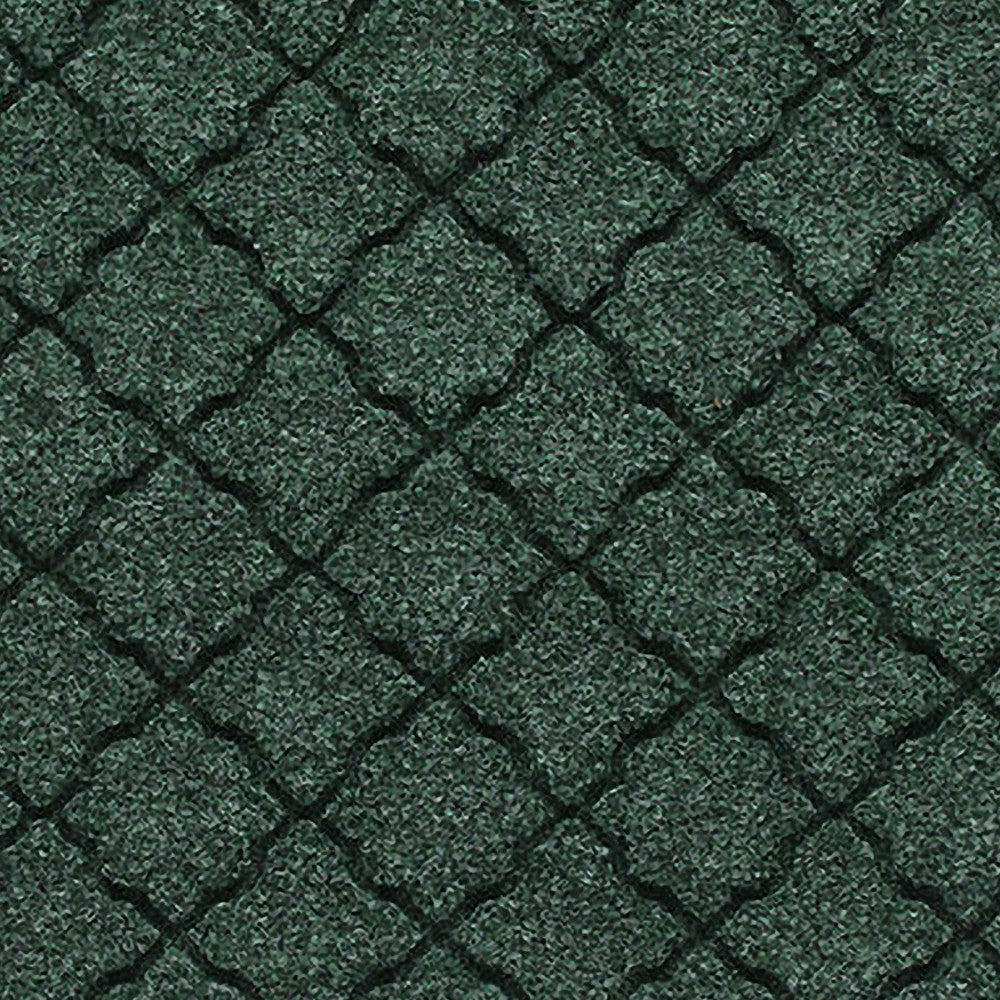 WaterHog® Indoor/Outdoor Geometric Doormat, 20" x 30" | Plow & Hearth