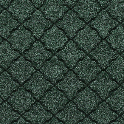 WaterHog® Indoor/Outdoor Geometric Doormat, 20" x 30" | Plow & Hearth