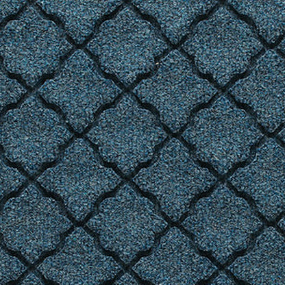 WaterHog® Indoor/Outdoor Geometric Doormat, 20" x 30" | Plow & Hearth