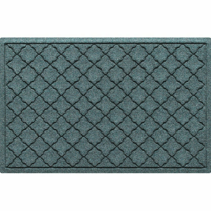 WaterHog® Indoor/Outdoor Geometric Doormat, 20" x 30" | Plow & Hearth
