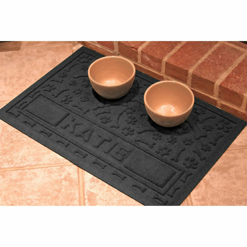 Waterhog Personalized Pet Mat | Plow & Hearth