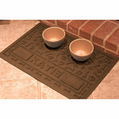 Waterhog Personalized Pet Mat | Plow & Hearth