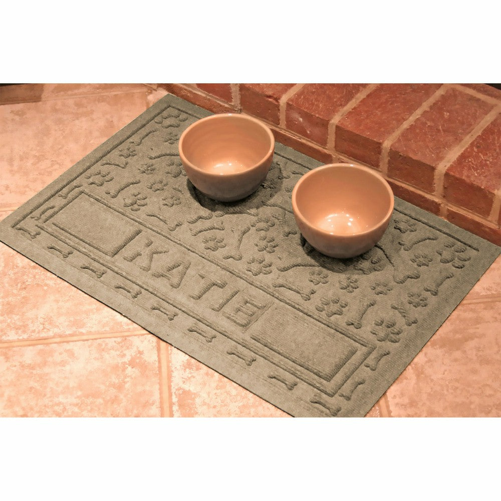 Waterhog Personalized Pet Mat | Plow & Hearth