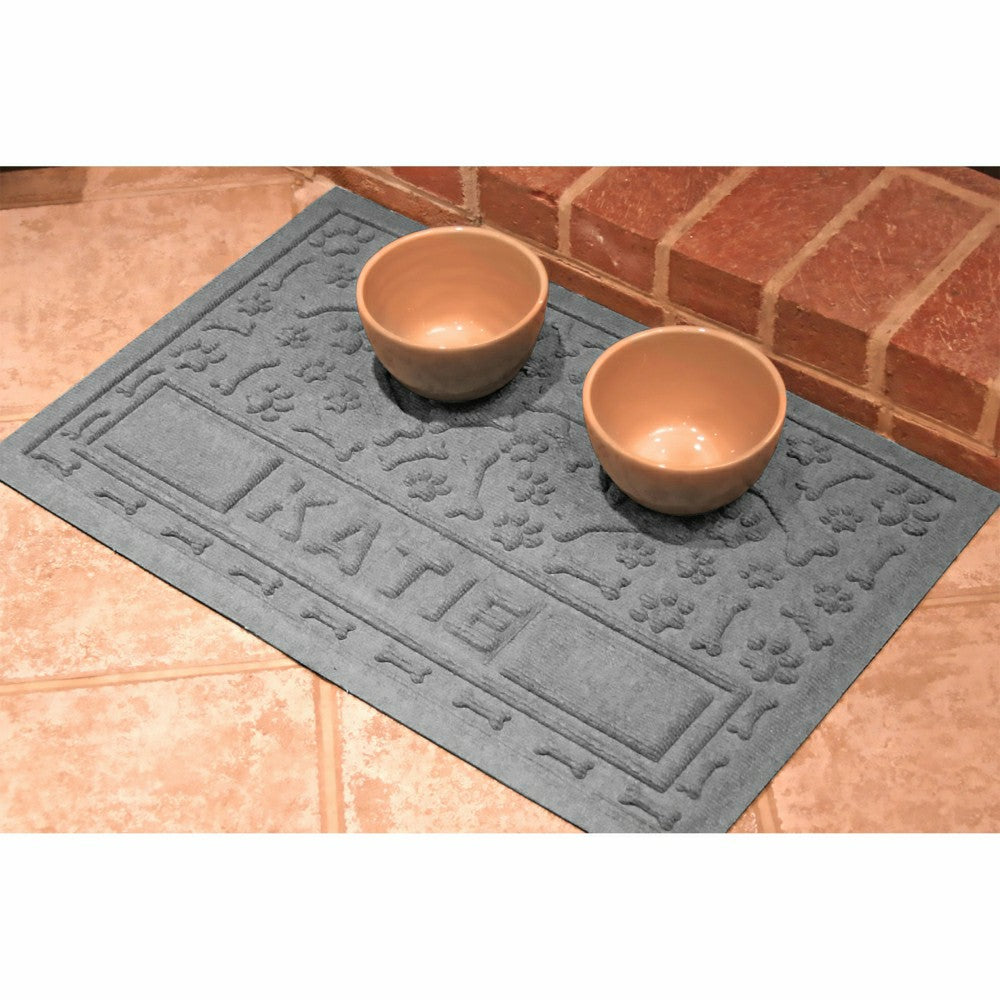 Waterhog Personalized Pet Mat | Plow & Hearth
