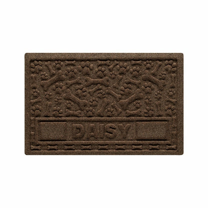 Waterhog Personalized Pet Mat | Plow & Hearth