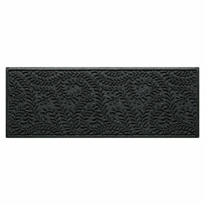 WaterHog® Indoor/Outdoor Leaves Doormat, 22" x 60" | Plow & Hearth