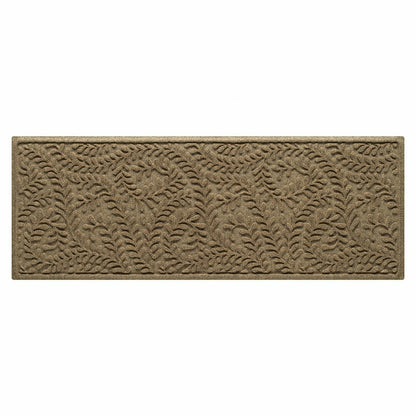 WaterHog® Indoor/Outdoor Leaves Doormat, 22" x 60" | Plow & Hearth