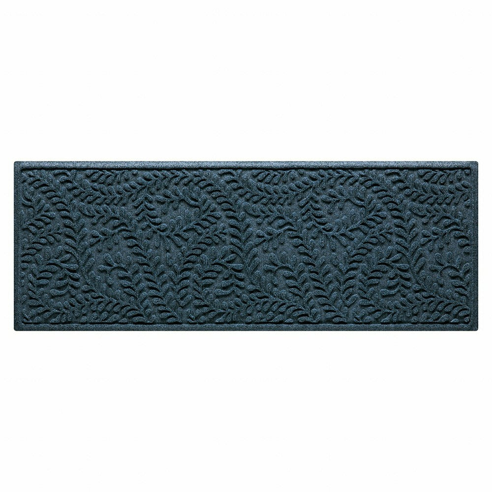 WaterHog® Indoor/Outdoor Leaves Doormat, 22" x 60" | Plow & Hearth