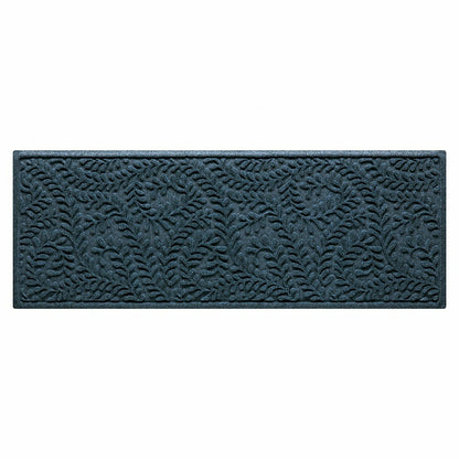 WaterHog® Indoor/Outdoor Leaves Doormat, 22" x 60" | Plow & Hearth