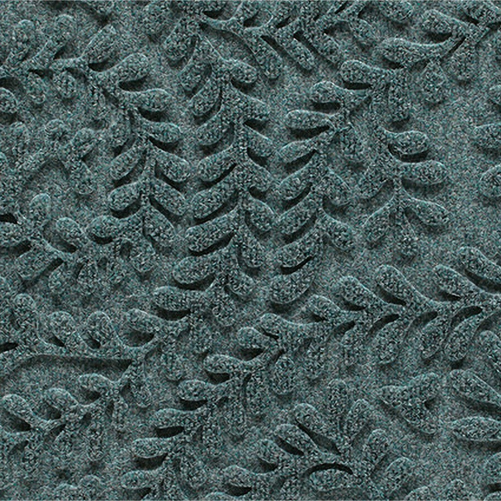 WaterHog® Indoor/Outdoor Leaves Doormat, 22" x 60" | Plow & Hearth
